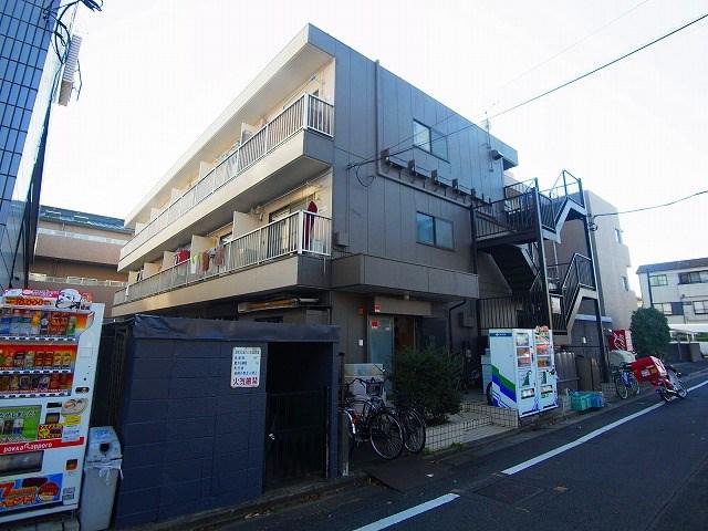 パークフラッツ舎人