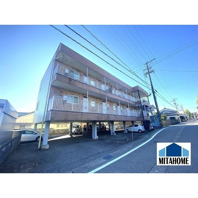 富山地鉄本線 富山駅 徒歩24分 3階建 築34年
