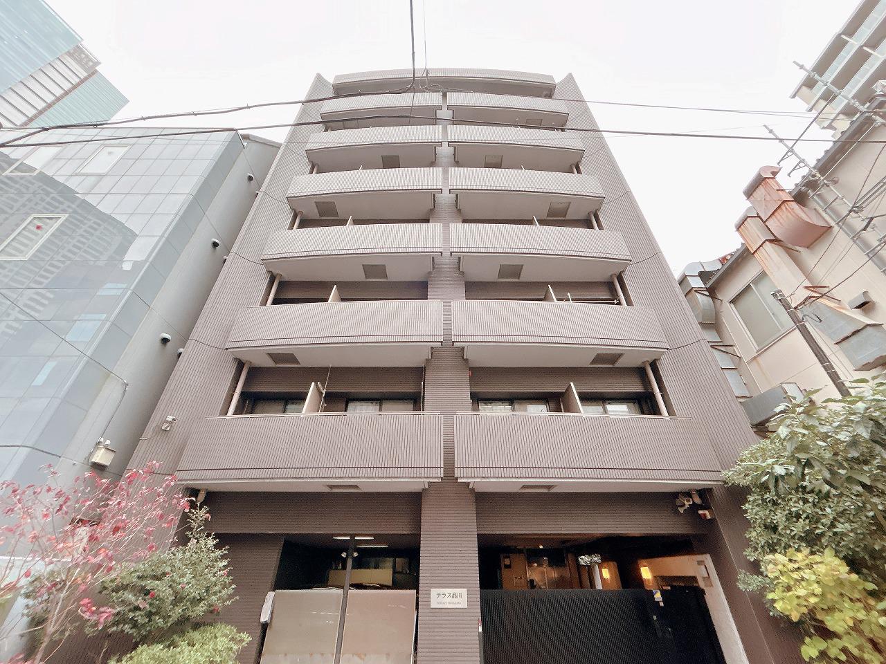 テラス品川