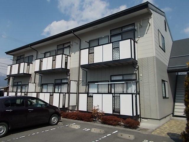 アメニティーあずみ野C