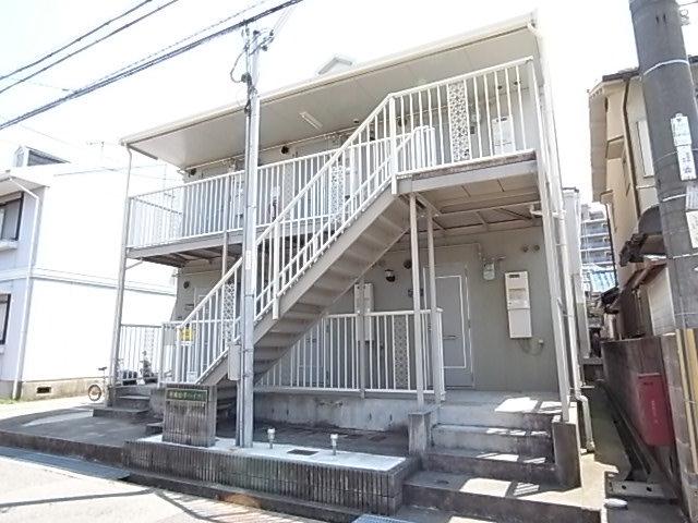平成山手ハイツI(ワンルーム/2階)