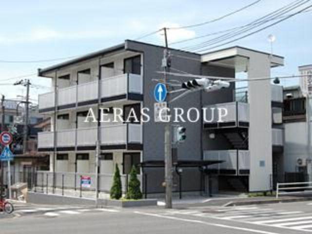 レオパレスルイ