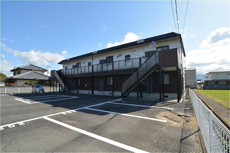ルミナス古川(2LDK/2階)