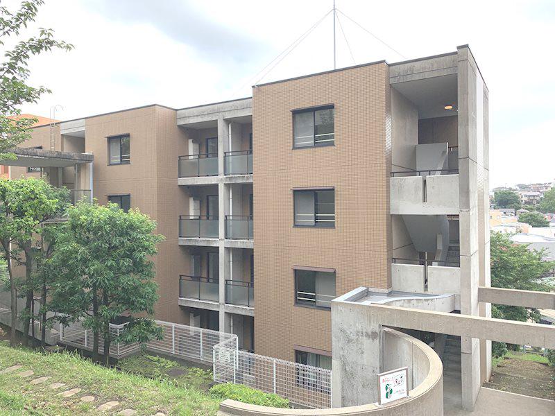 TS GARDEN 西寺尾 A棟