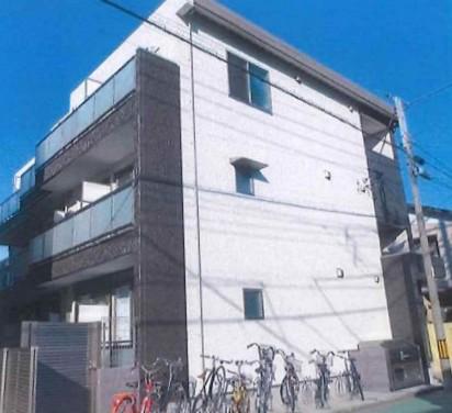 MY STYLE 氷川参道(1K/3階)