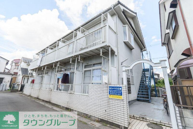 ヨコハウスE