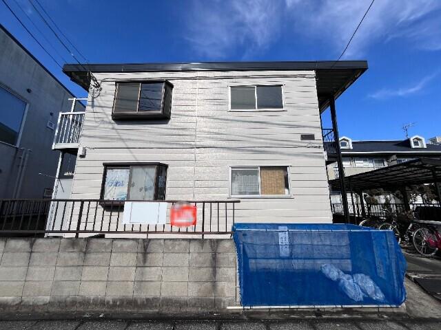東ハイツ