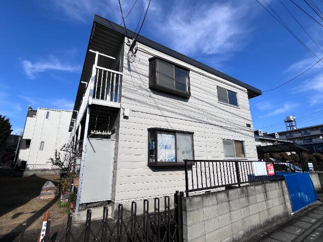 東ハイツ(2DK/1階)