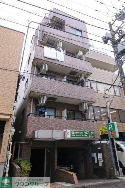 菱和パレス渋谷本町