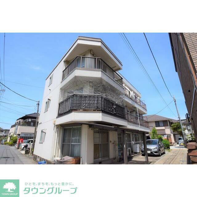 メイフラワー中野島
