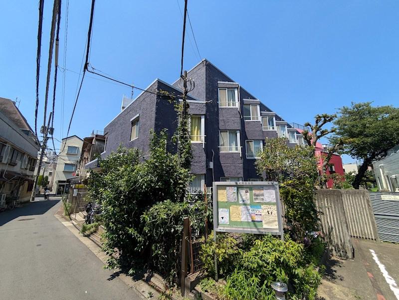 祐天寺グリーンマンション