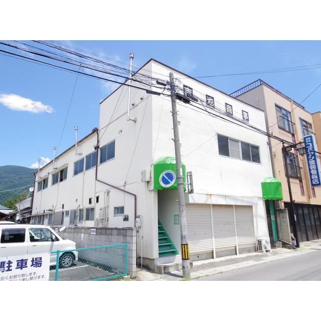 吉池アパート(2K/1階)