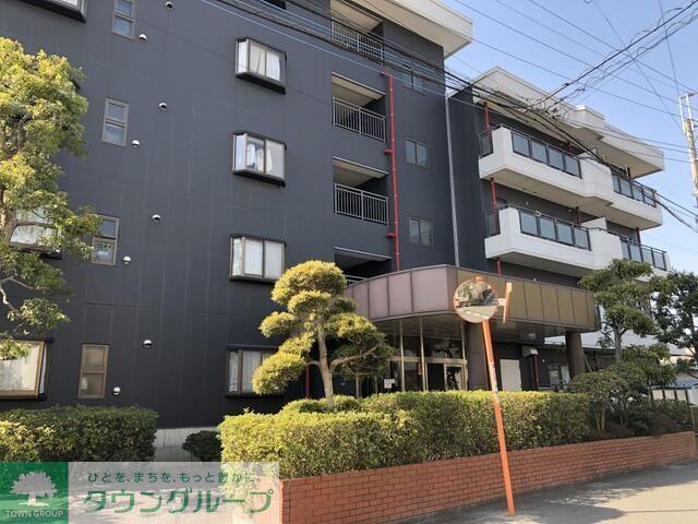 ポルシェ柏 住居