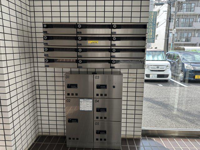 クレスト南浦和 二番館