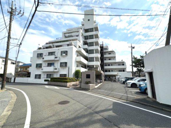 クレスト南浦和 二番館(3DK/2階)