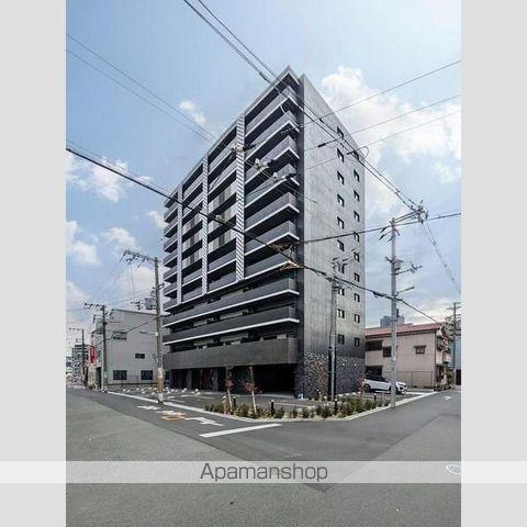 ALIVIS野田阪神(3LDK/10階)