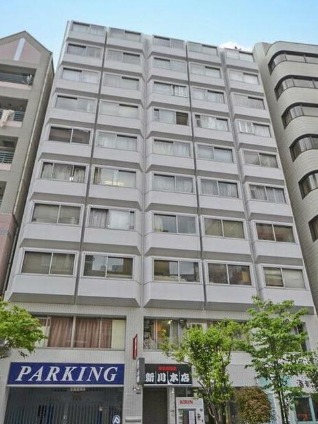 ストークマンション新川