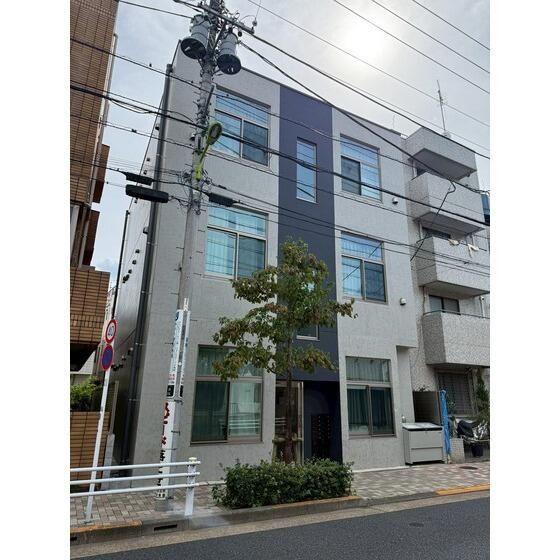 梅ヶ丘キューブ