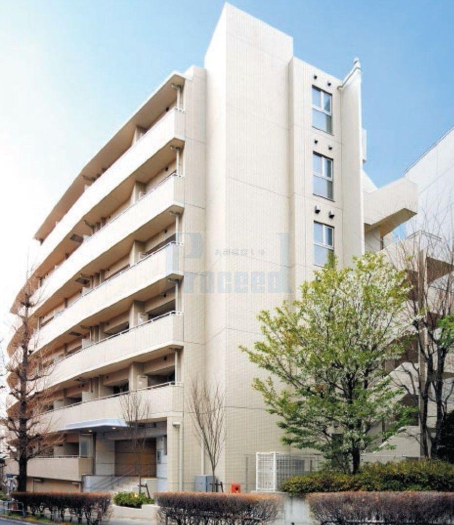 グレイスコート志村三丁目