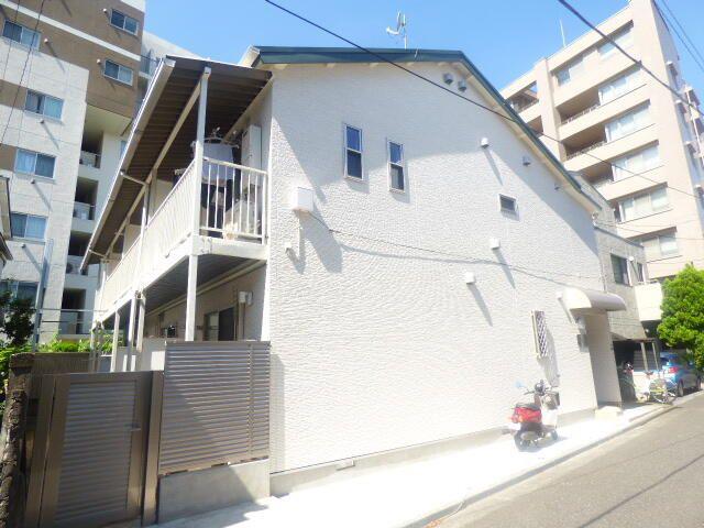 メゾンフラワーー上高井戸1丁目-