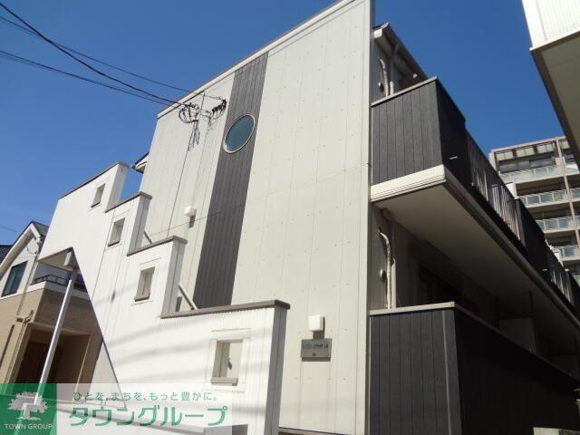 クレフラスト松戸吉井町A