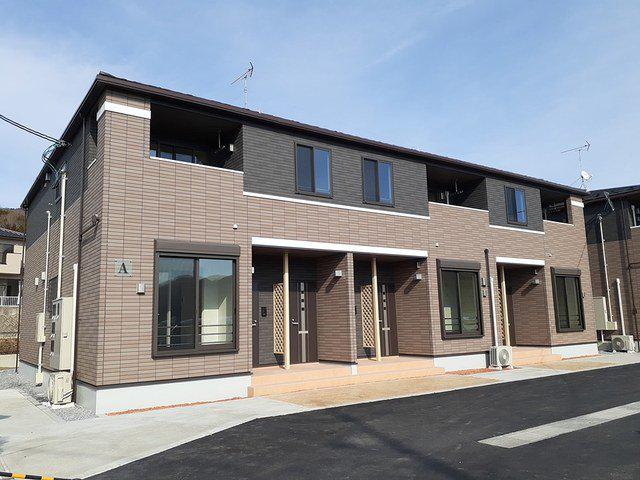 広島県世羅郡世羅町 2階建 築5年