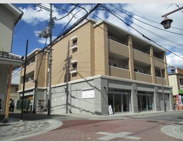 グランディオーソ住吉大社 住居