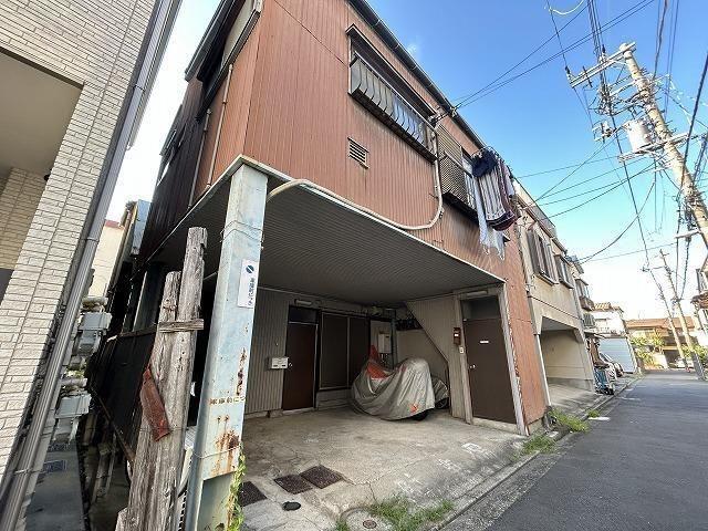 鈴野アパート