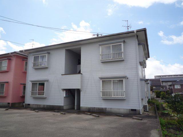 ＪＲ日豊本線 都城駅 徒歩3分 2階建 築37年