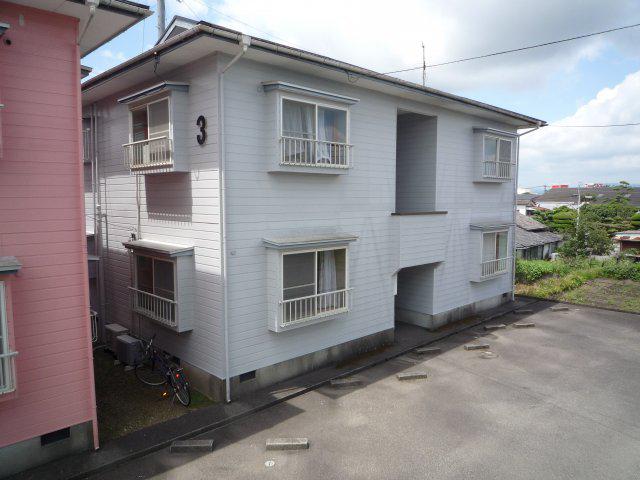 ＪＲ日豊本線 都城駅 徒歩3分  築37年(1LDK/2階)