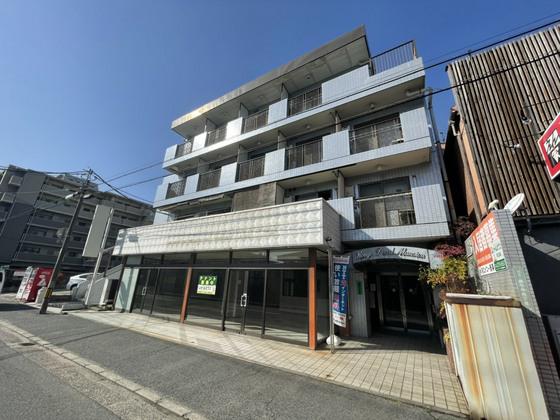 庚午パールマンション(1K/3階)