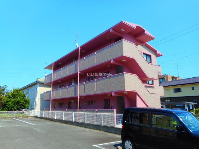マンション ベッカム(1K/1階)