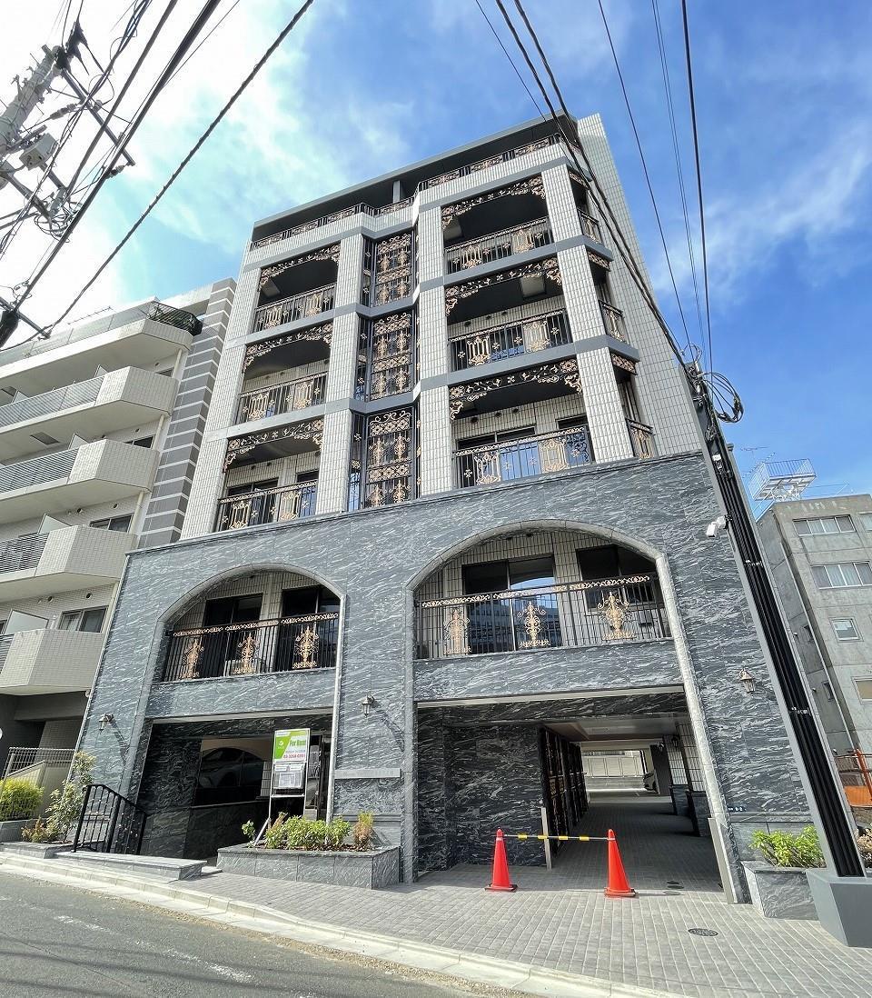 モンテヴェルデ神楽坂弐番館(2LDK/3階)