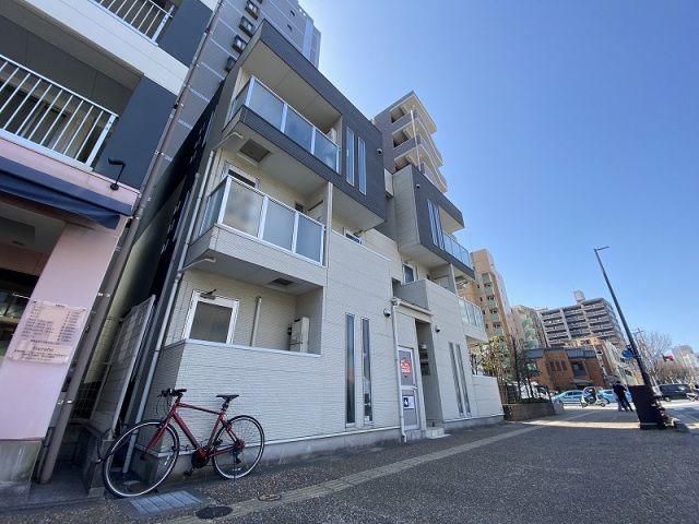 アハイブ箱崎駅前(1DK/2階)