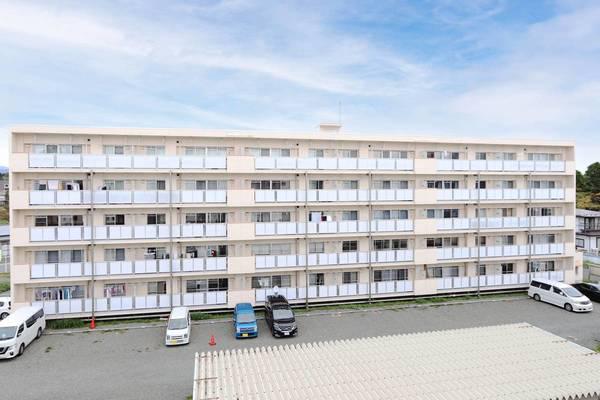 ビレッジハウス滝沢大崎2号棟