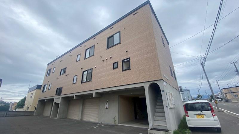 ボヌール福住III