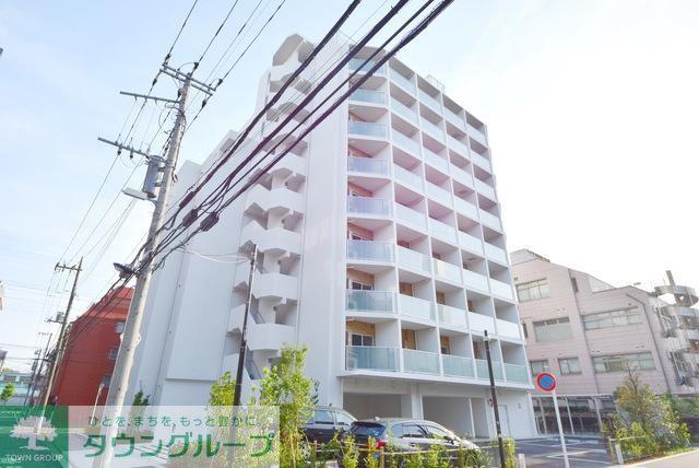 クレヴィスタ板橋西台III(1K/7階)
