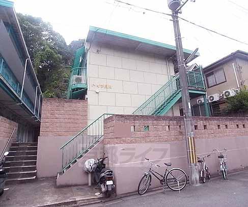 ハイツ白川(1K/2階)