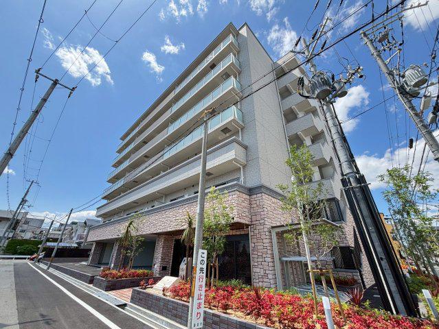 プレジオ西宮北口(1LDK/3階)