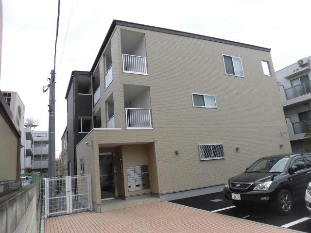 ガーデンテラス西川口