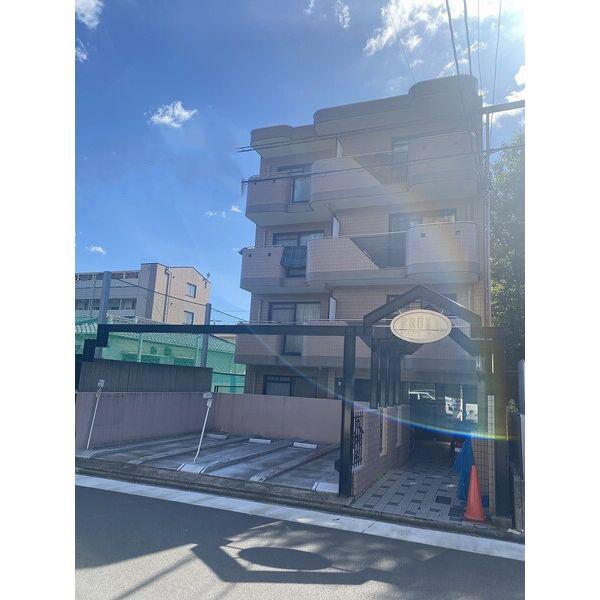 プロクシイスクエア安田通