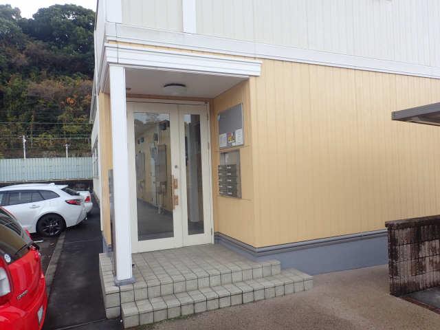 グランコール古見B棟