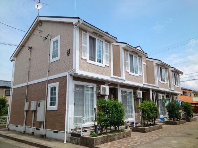 フレシャトーB棟