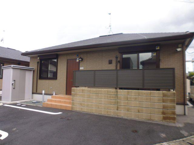 平屋 B棟