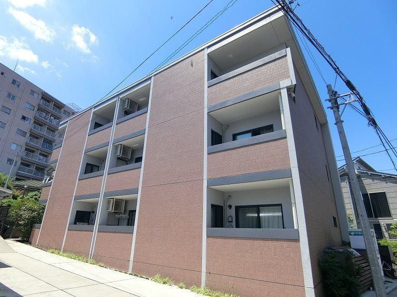 ヴァンベール横浜鶴見