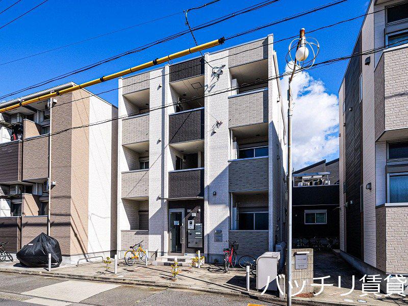 ハーモニーテラス愛知町V