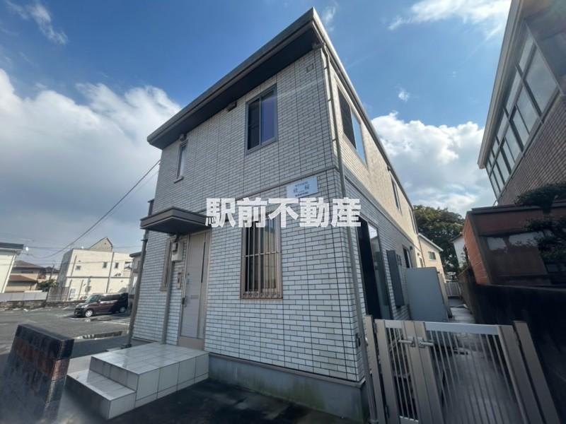 ＪＲ久大本線 南久留米駅 徒歩20分 2階建 築9年