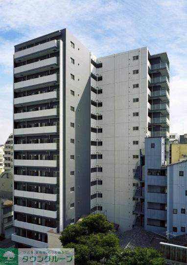 ファインアドレス新御徒町