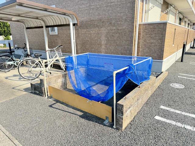 クロノス長久B棟