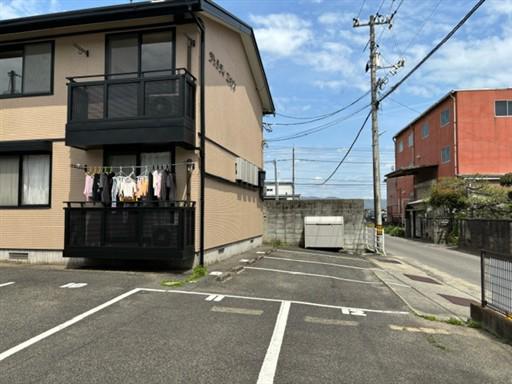 サンシティエキヤB棟